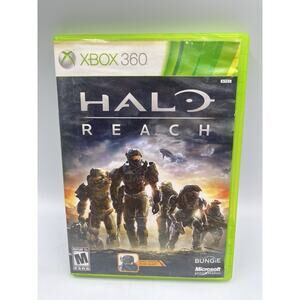 Halo: Reach (Xbox 360, 2010)